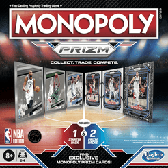 Monopoly Prizm: NBA Edition