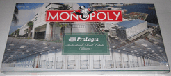 Monopoly: Prologis Industrial Real Estate Edition