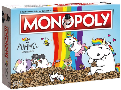 Monopoly: Pummeleinhorn