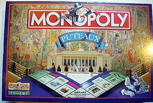 Monopoly: Puteaux