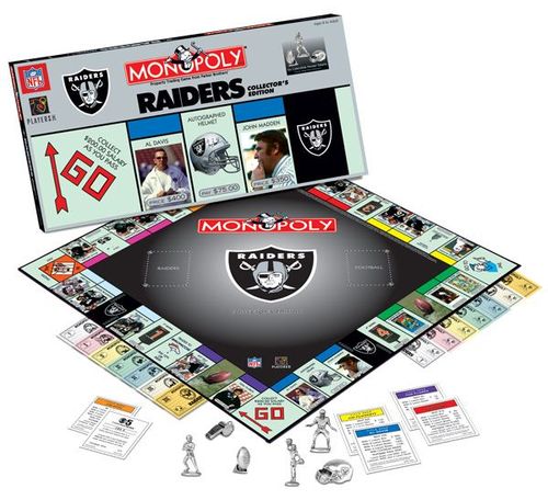 Monopoly: Raiders