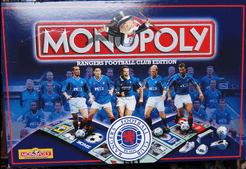 Monopoly: Rangers Football Club