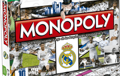 Monopoly: Real Madrid