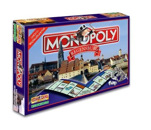 Monopoly: Regensburg