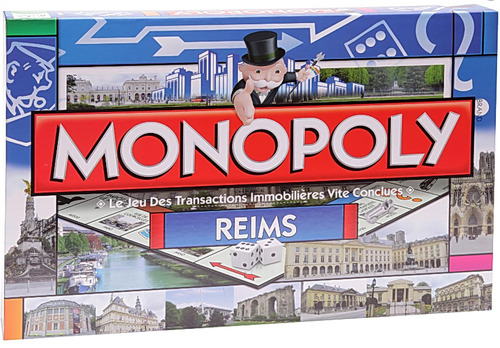 Monopoly: Reims