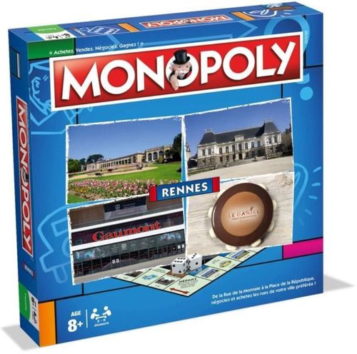 Monopoly: Rennes