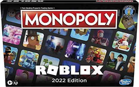 Monopoly: Roblox 2022 Edition