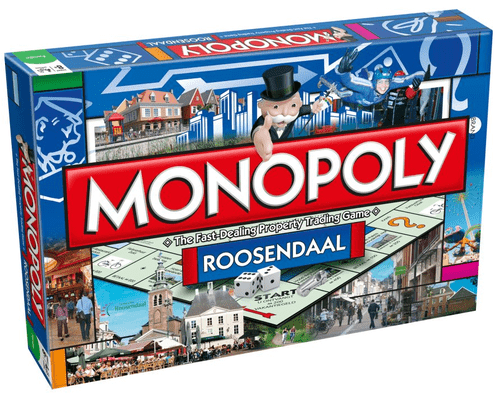 Monopoly: Roosendaal edition