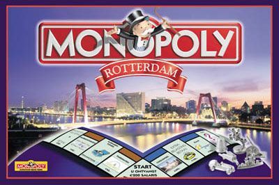Monopoly: Rotterdam