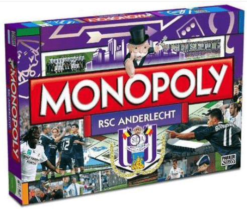 Monopoly: RSC Anderlecht
