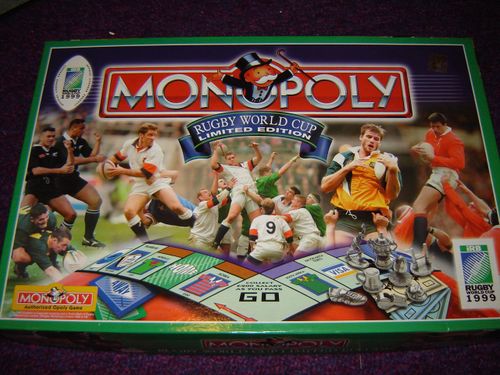 Monopoly: Rugby World Cup