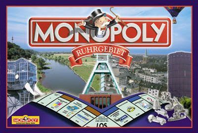 Monopoly: Ruhrgebiet