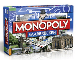 Monopoly: Saarbrücken