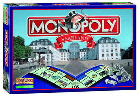 Monopoly: Saarland