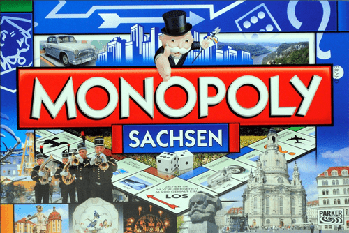 Monopoly: Sachsen