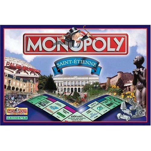Monopoly: Saint-Étienne