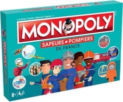 Monopoly: Sapeurs-Pompiers de France