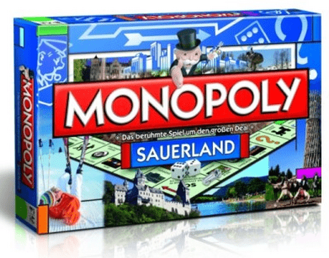 Monopoly: Sauerland