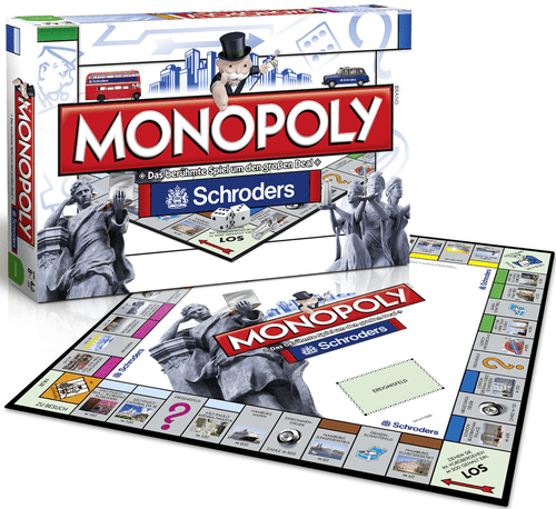 Monopoly: Schroders