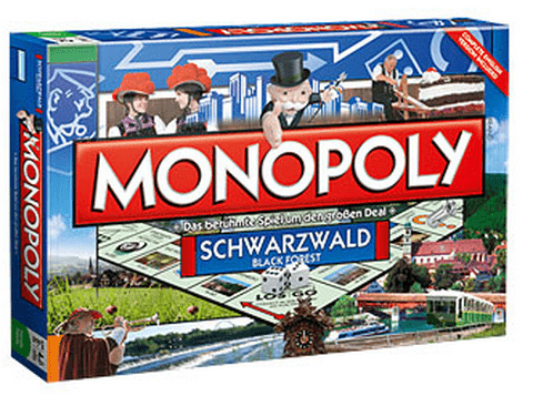 Monopoly: Schwarzwald