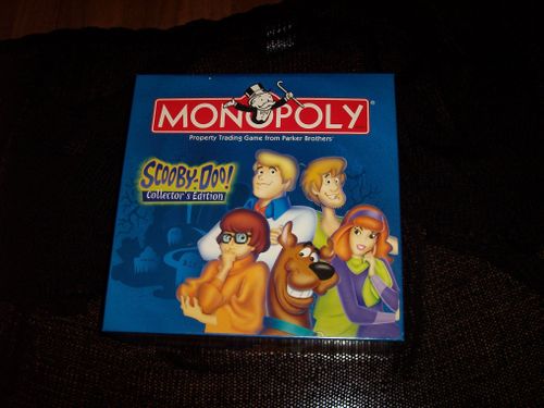 Monopoly: Scooby-Doo Collector's Edition