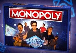Monopoly: Scott The Woz