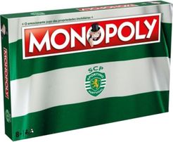 Monopoly: SCP – Sporting Portugal