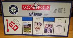 Monopoly: Seattle Mariners