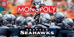 Monopoly: Seattle Seahawks