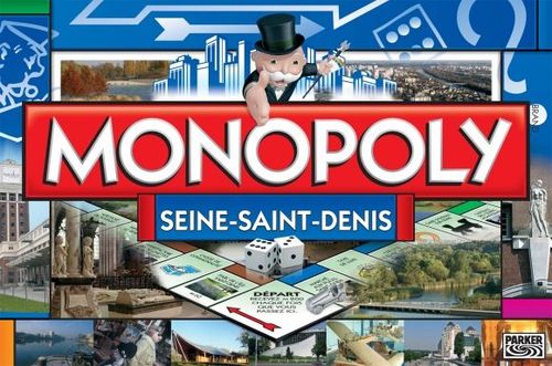 Monopoly: Seine-Saint-Denis