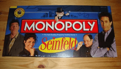 Monopoly: Seinfeld Collector's Edition