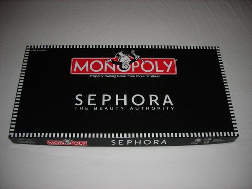 Monopoly: Sephora