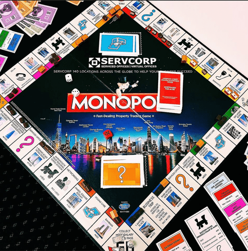 Monopoly: Servcorp