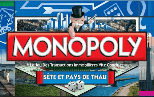 Monopoly: Sète et du pays de Thau