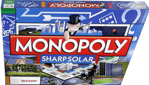 Monopoly: Sharp Solar