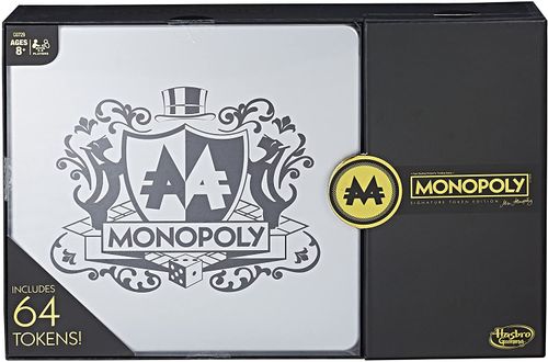 Monopoly: Signature Token Collection