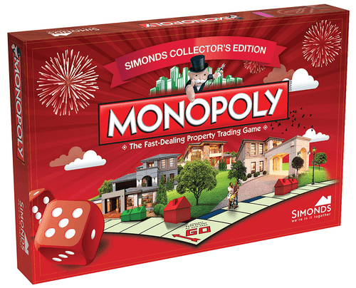 Monopoly: Simonds Edition