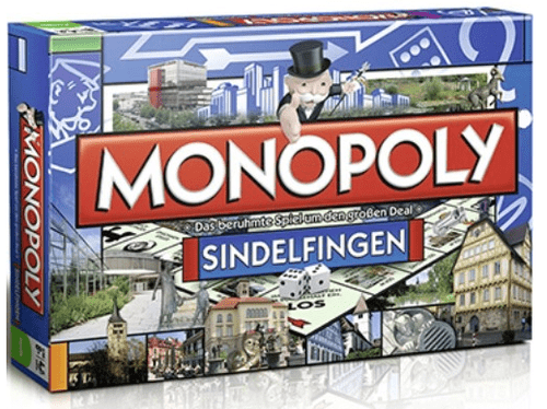 Monopoly: Sindelfingen