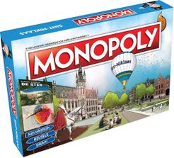 Monopoly: Sint-Niklaas