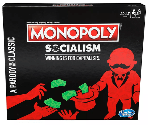 Monopoly: Socialism