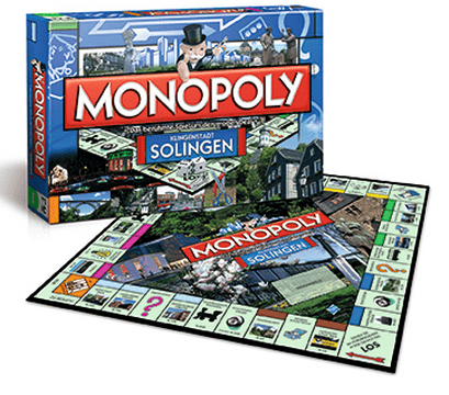 Monopoly: Solingen