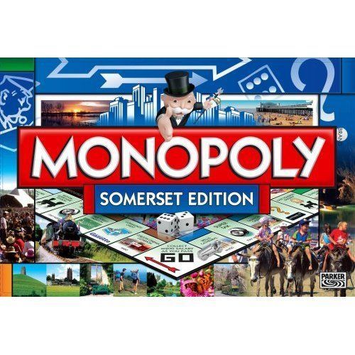 Monopoly: Somerset Edition