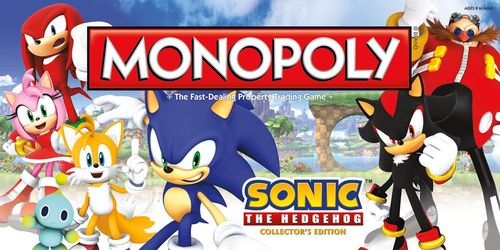 Monopoly: Sonic the Hedgehog Collector's Edition