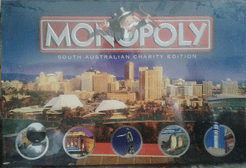Monopoly: South Australian Charity Edition