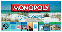 Monopoly: South Walton Edition