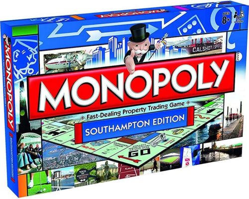Monopoly: Southampton Edition