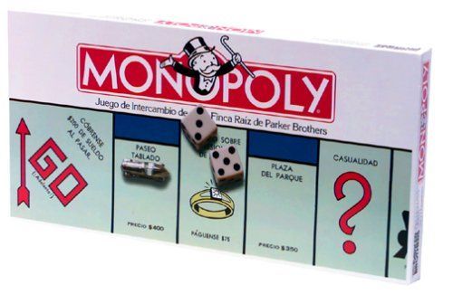 Monopoly: Spanish