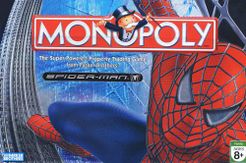 Monopoly: Spider-Man 3