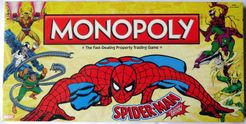 Monopoly: Spider-Man Collector's Edition