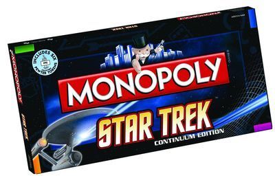 Monopoly: Star Trek Continuum Edition